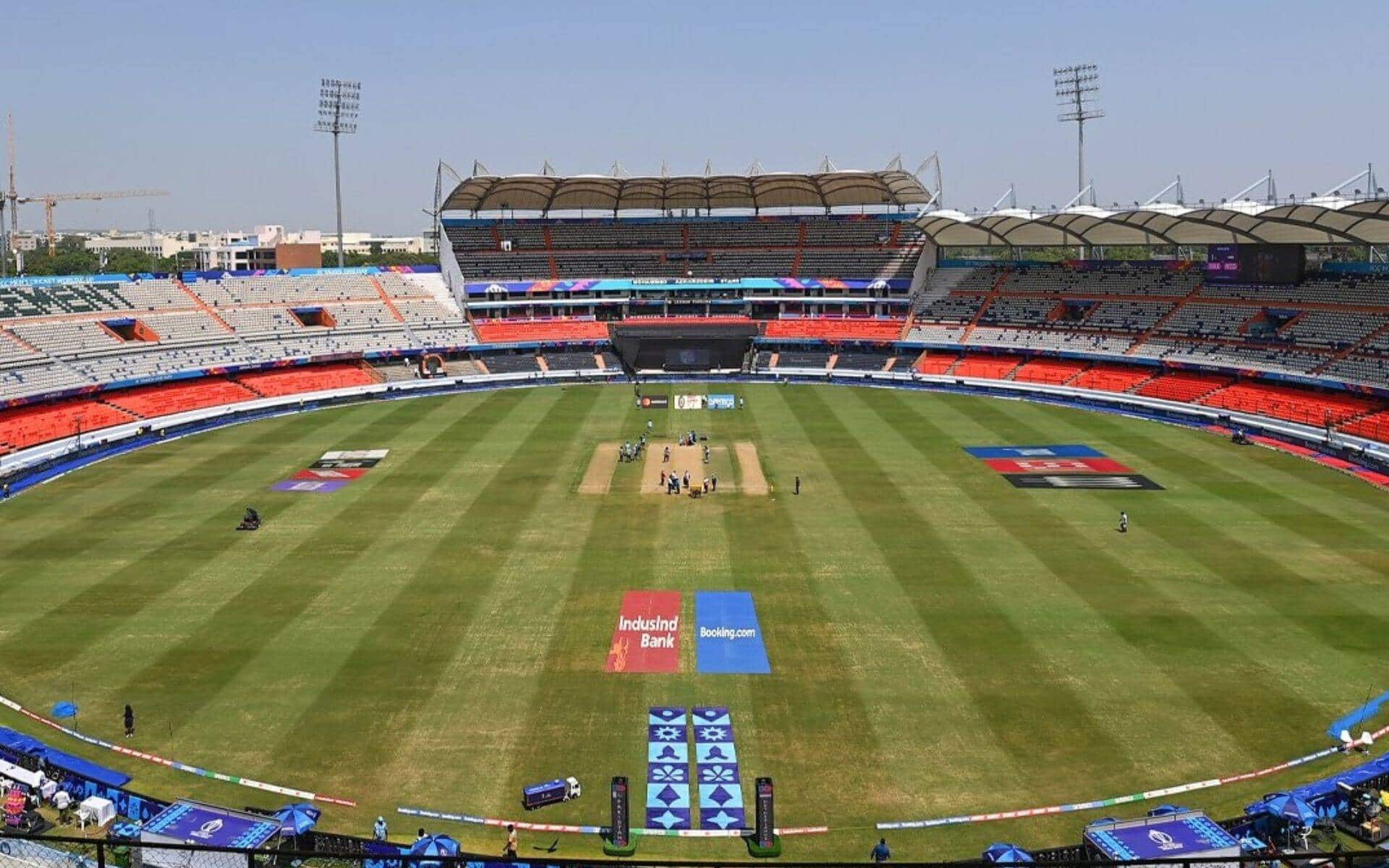 Rajiv Gandhi Stadium Hyderabad Weather Report For SRH Vs MI IPL 2024 Match
